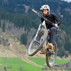Pedal Monkeys